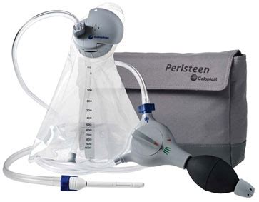 periteen|Anal irrigation and Peristeen®